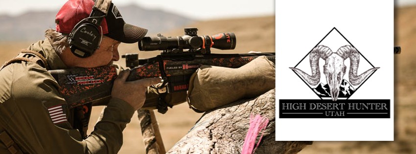 High Desert Hunter | NRL Hunter | NRL Hunter